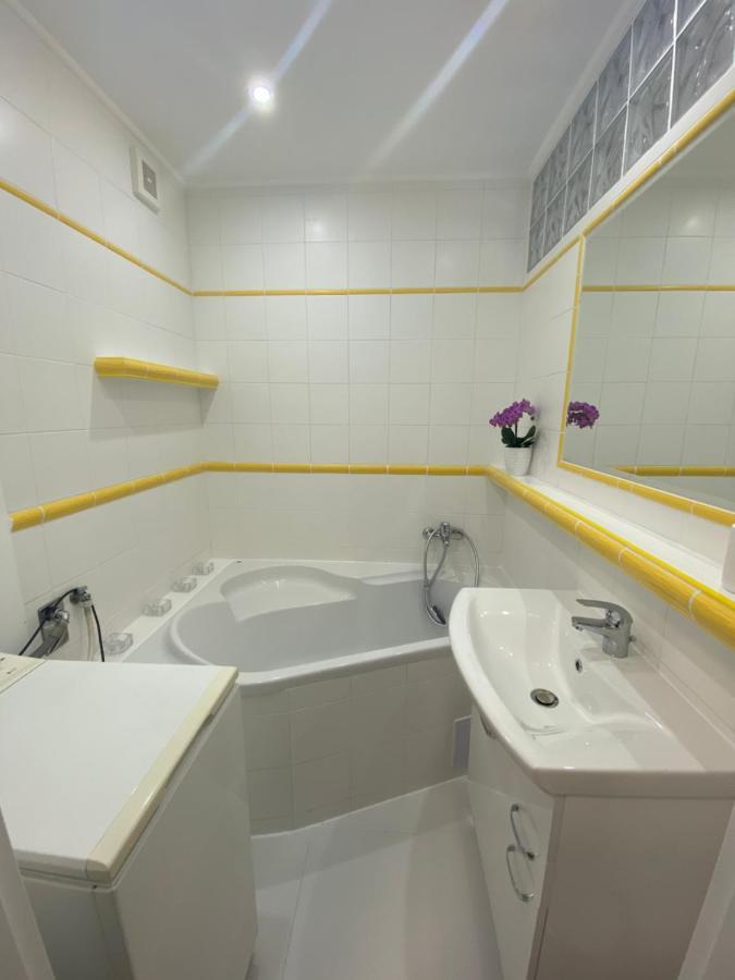 Apartmán Štrbské Pleso Exterior foto