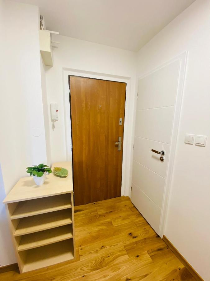 Apartmán Štrbské Pleso Exterior foto